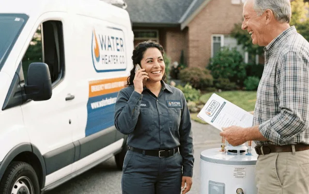 Water Heater Repair Spraggs, PA FAQs